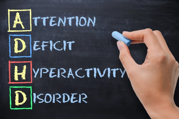 Image for article titled ADHD Referrals
